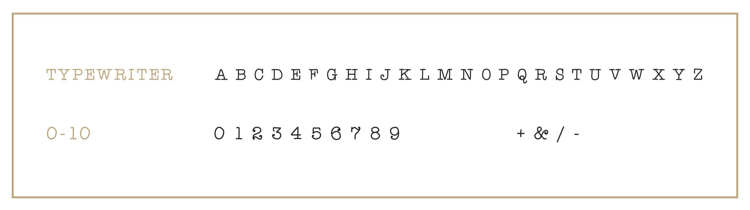 TYPEWRITER-maiuscolo-01