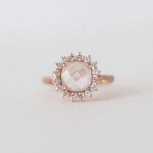 Margot | Quarzo rosa